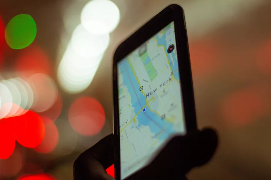 Internet et les cartes sur votre mobile lorsque vous êtes à l'étranger