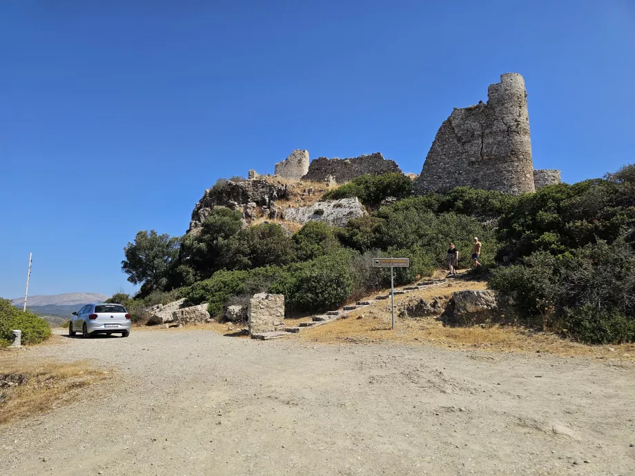 Château d'Asklipio