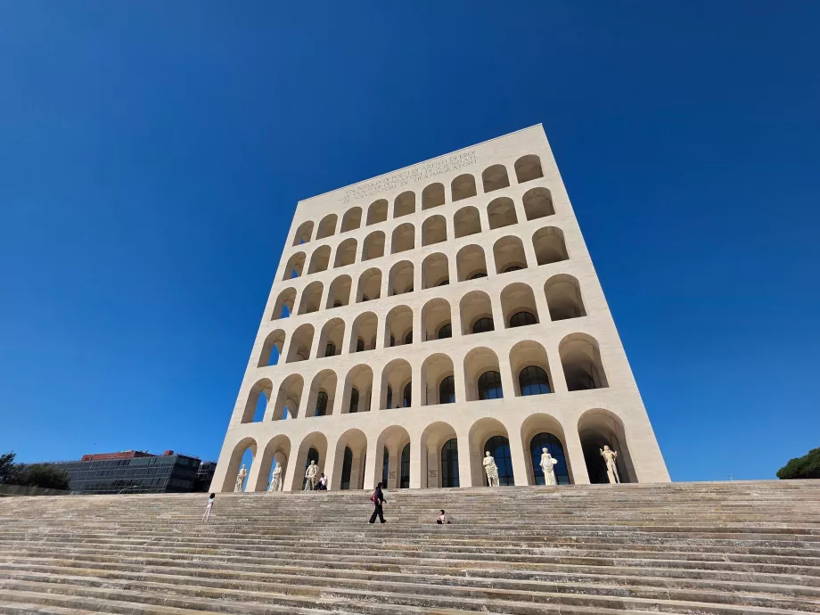Palais de la civilisation italienne