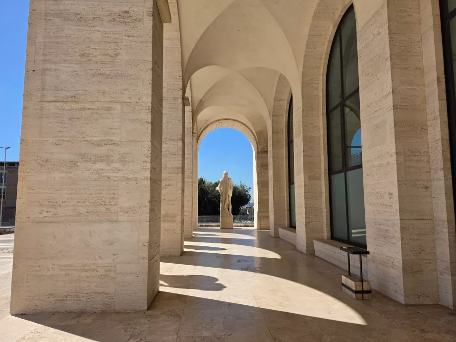Palais de la civilisation italienne