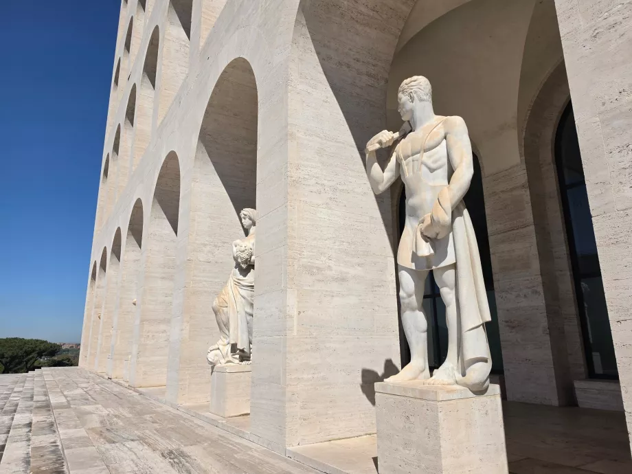 Palais de la civilisation italienne