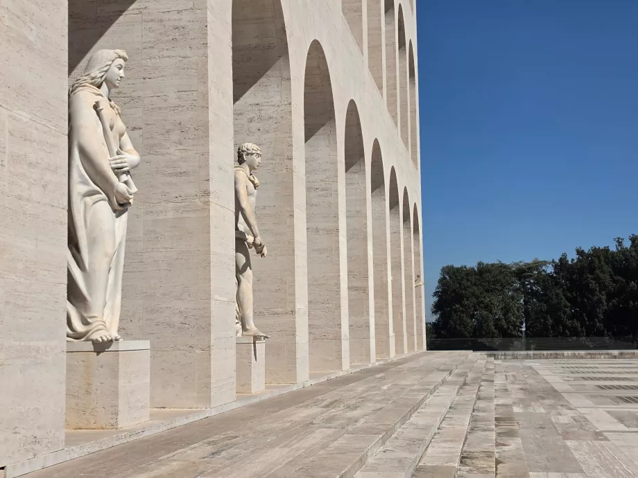 Palais de la civilisation italienne