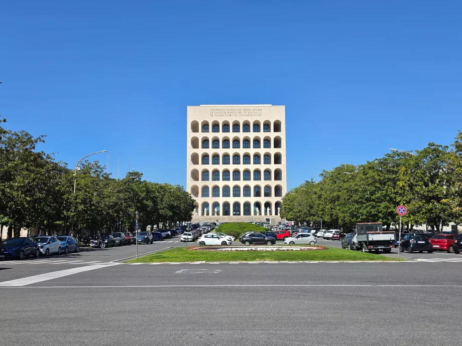 Palais de la civilisation italienne