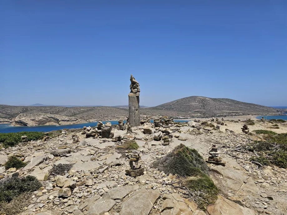 Randonnées à Prasonisi