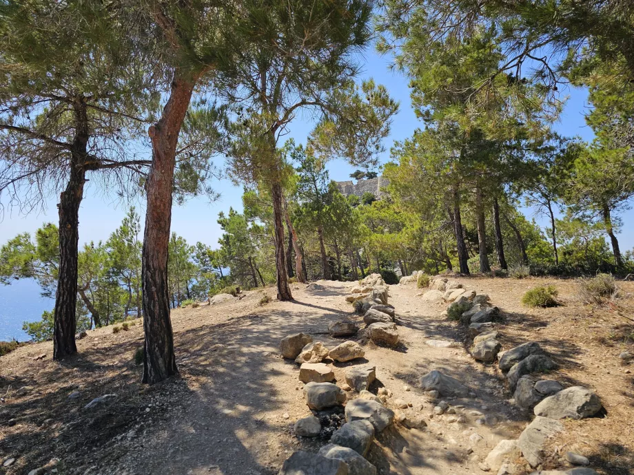 Château de Monolithos