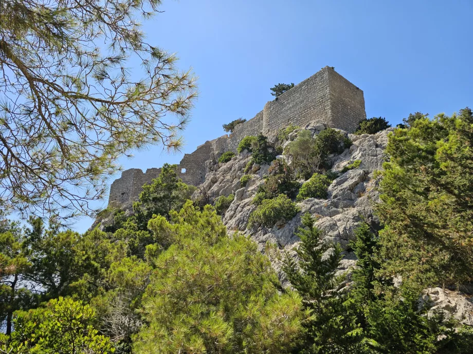 Château de Monolithos