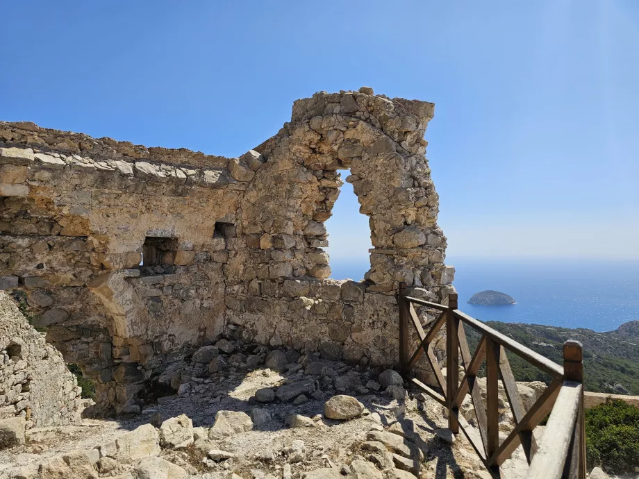 Château de Monolithos
