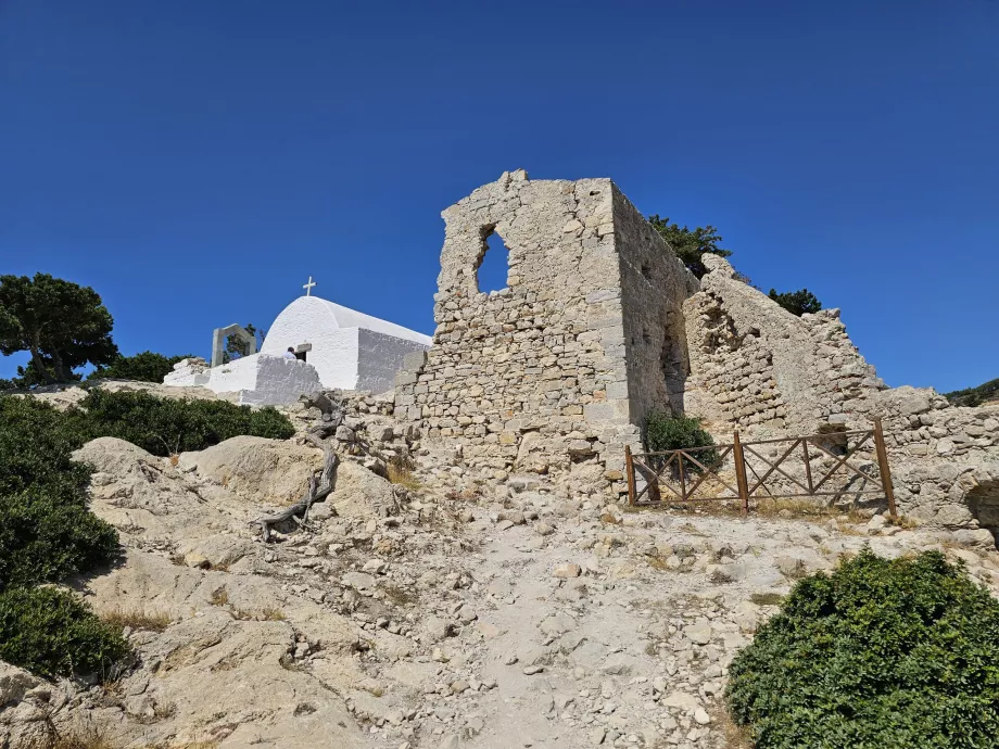 Château de Monolithos