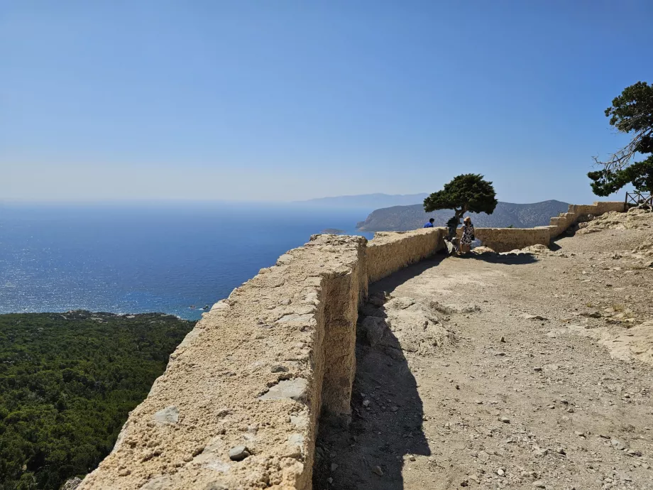 Château de Monolithos