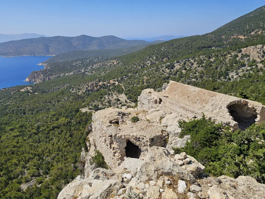Château de Monolithos