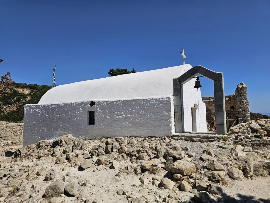 Château de Monolithos