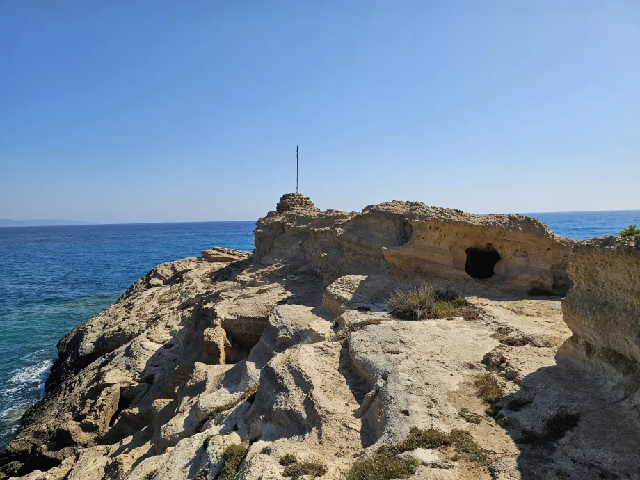Forteresse de Fourni
