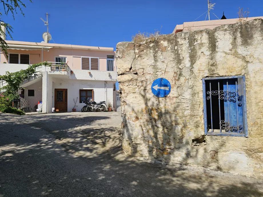 Panneaux de signalisation