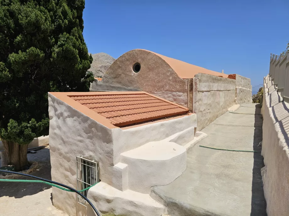Chapelle de Chorio