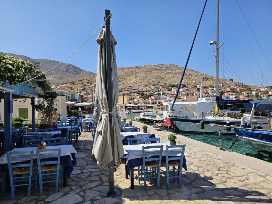 Ville de Chalki