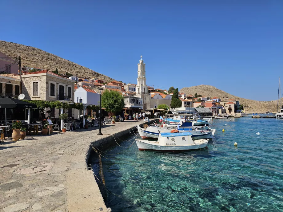 Ville de Chalki