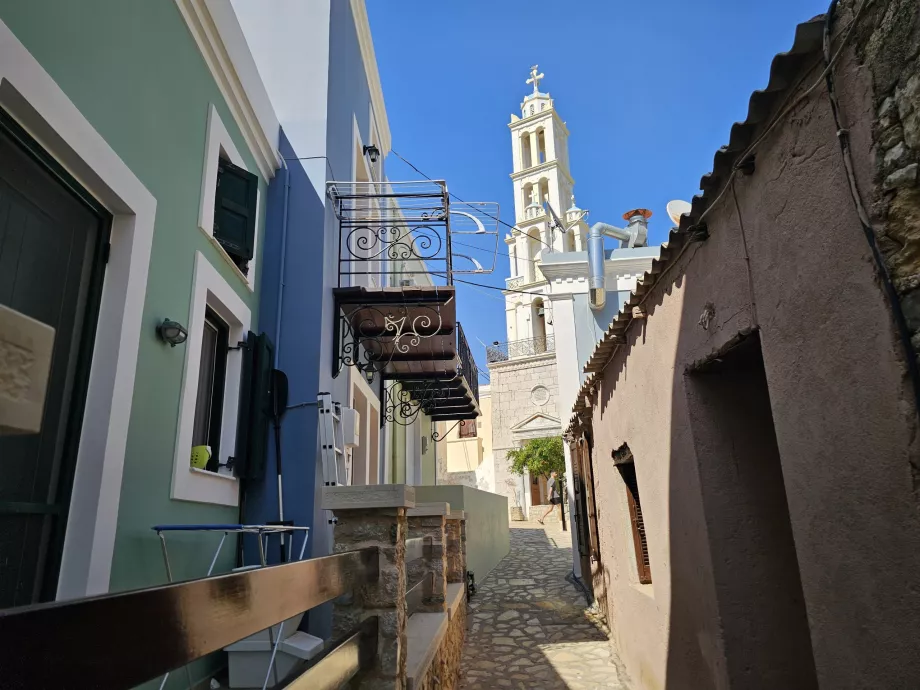 Ville de Chalki