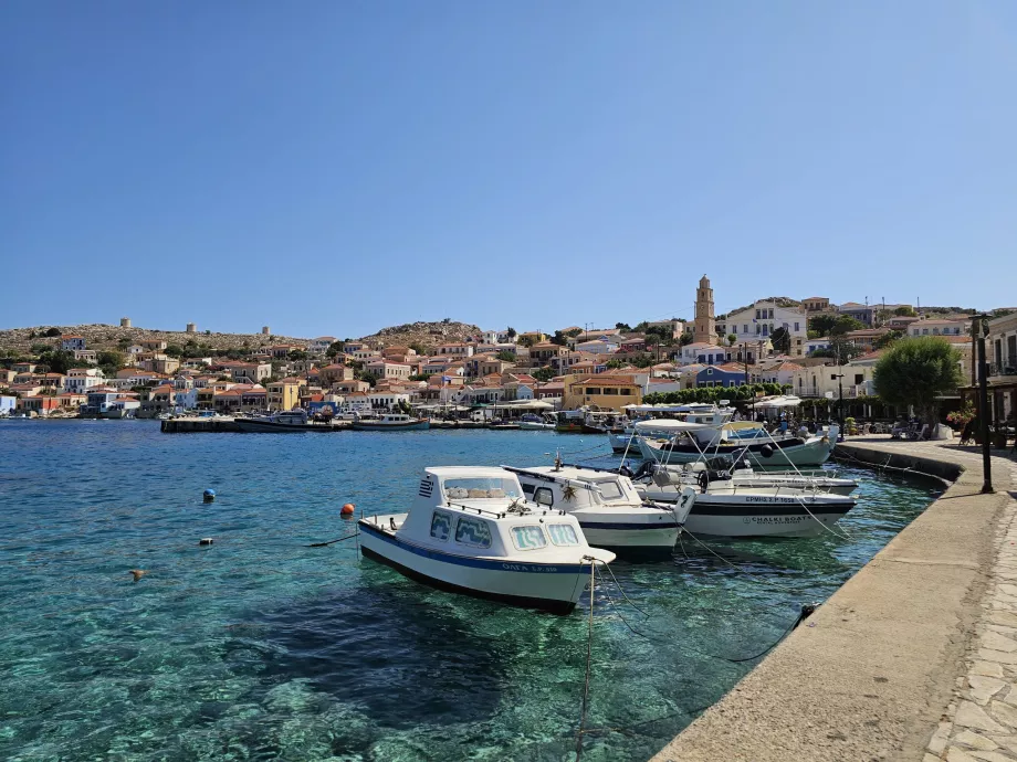 Ville de Chalki