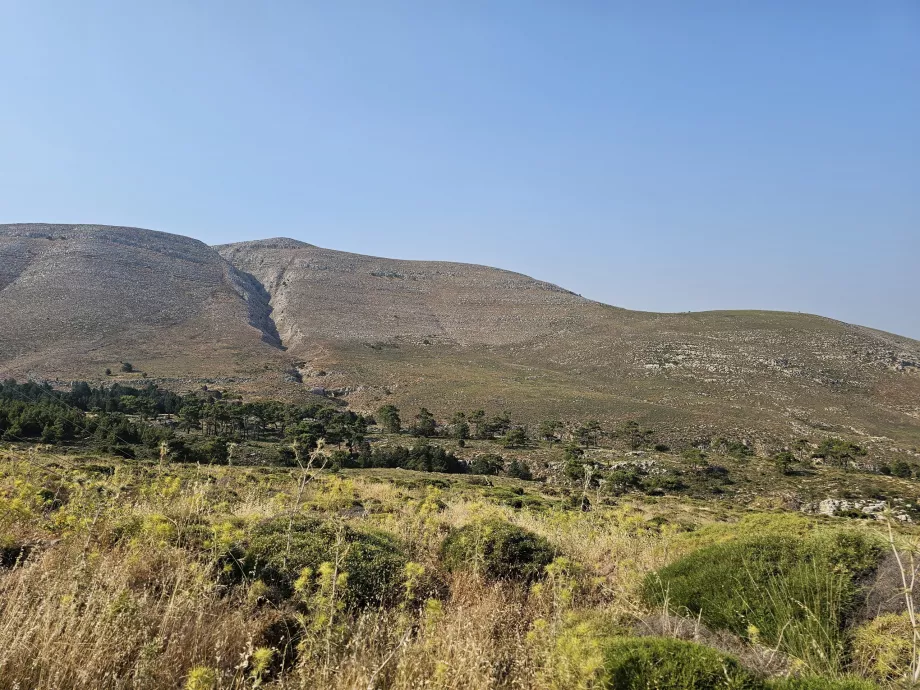 Montagnes d'Atavyros