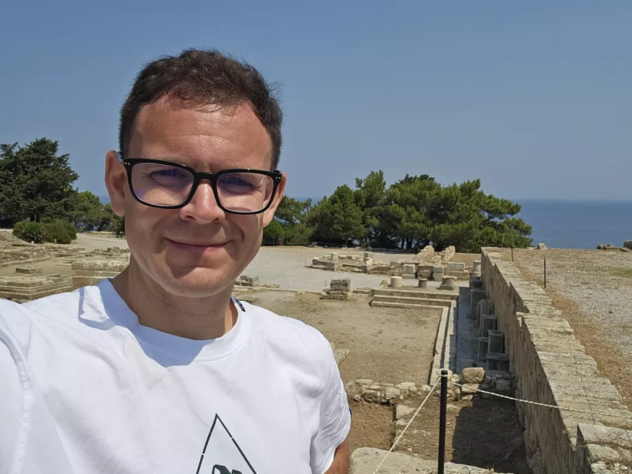 Ancien Kamiros