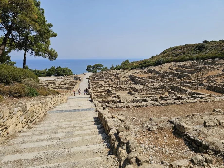 Ancien Kamiros