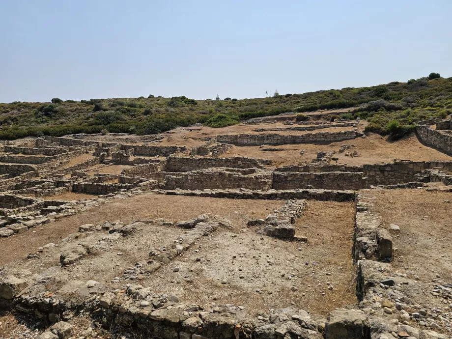 Ancien Kamiros