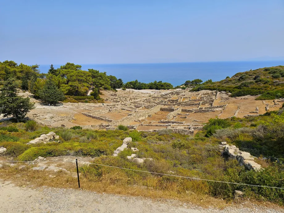 Ancien Kamiros