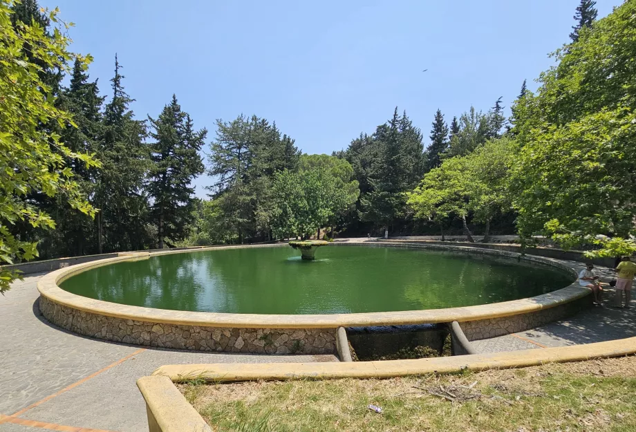 Fontaine d'Eleousa