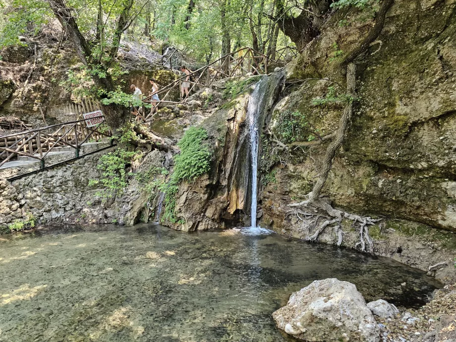 Vallée des papillons