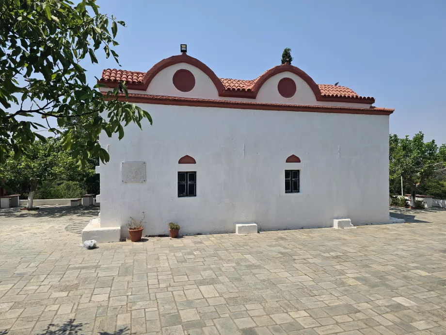 Monastère de Kalopetra