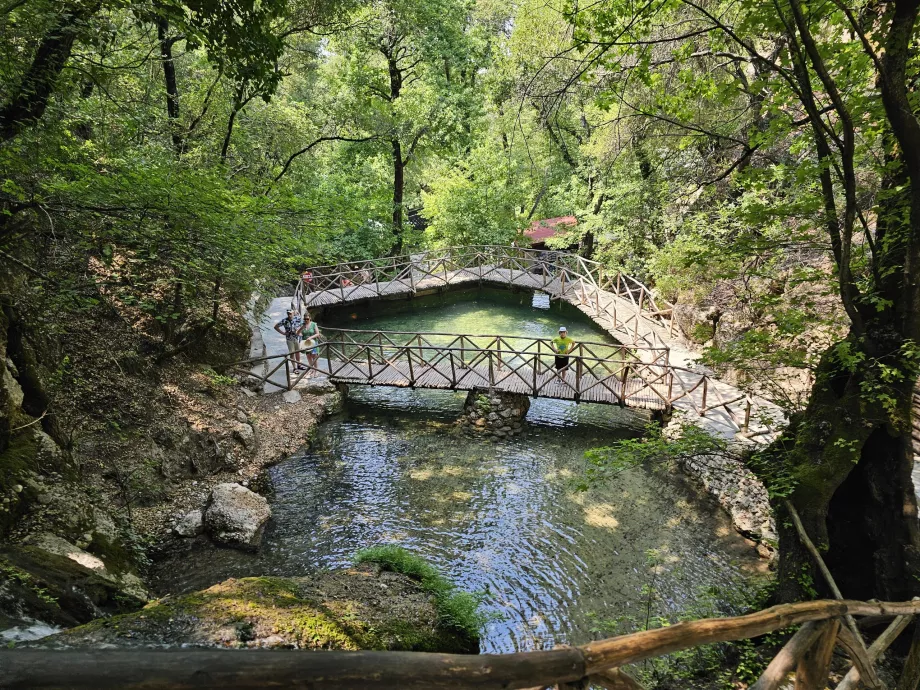 Vallée des papillons