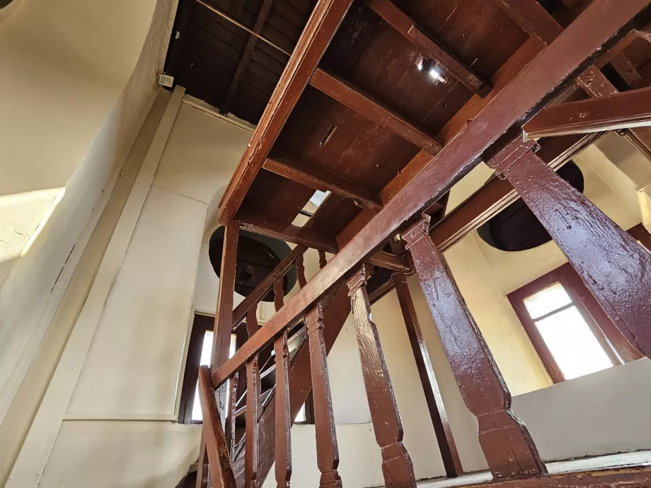 Tour de l'horloge
