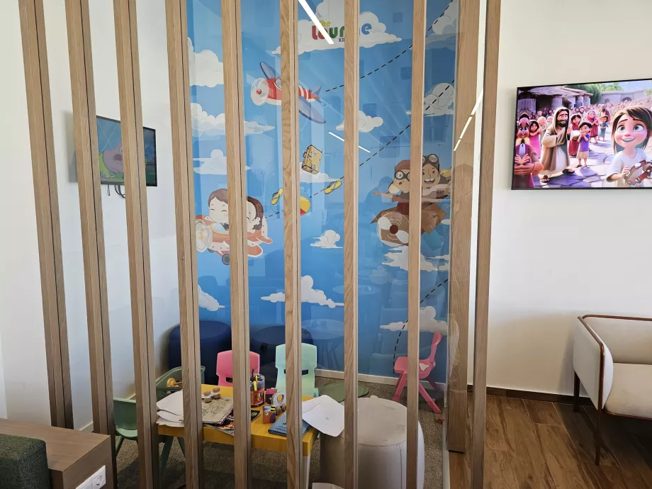 Espace enfants