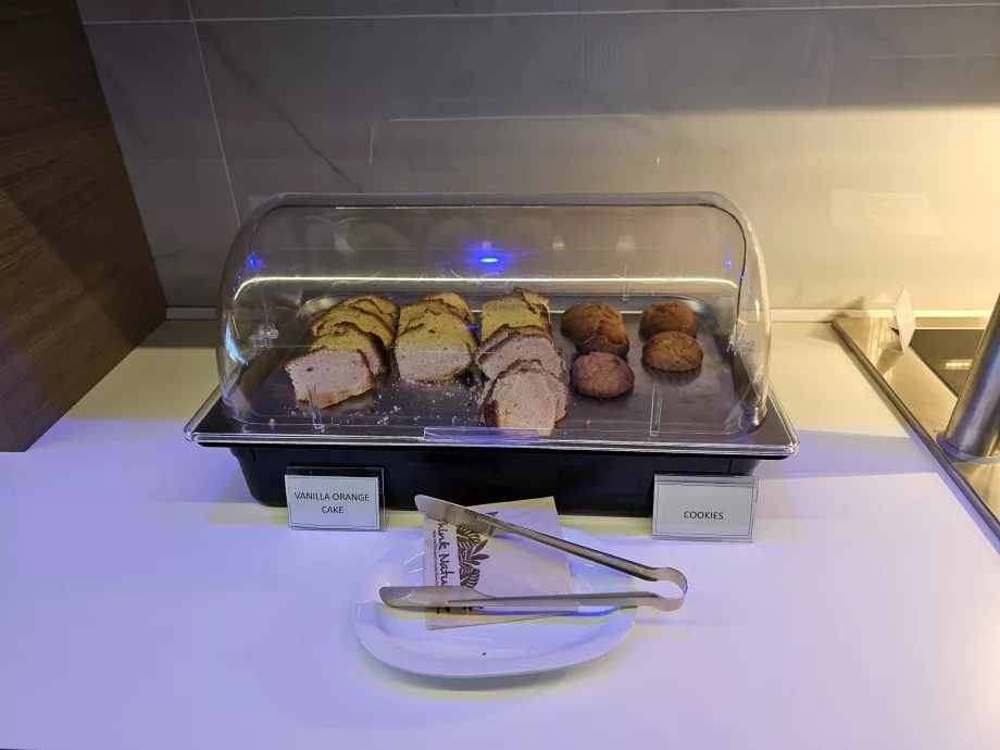 Pâtisserie sucrée