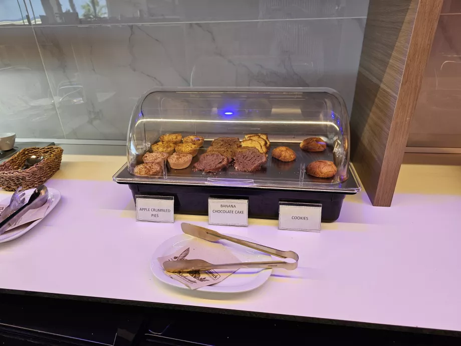 Pâtisserie sucrée