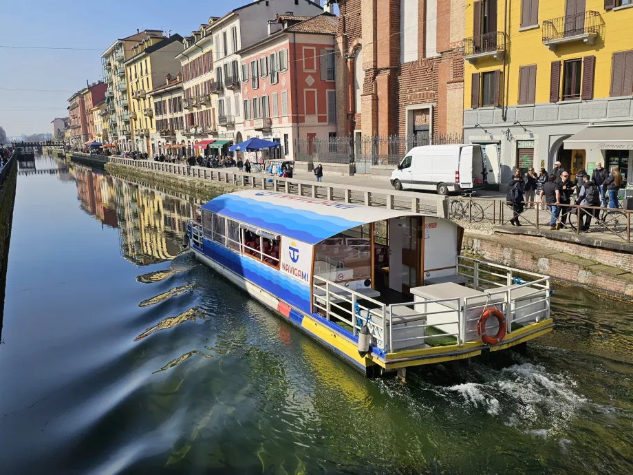 Bateau Navigami