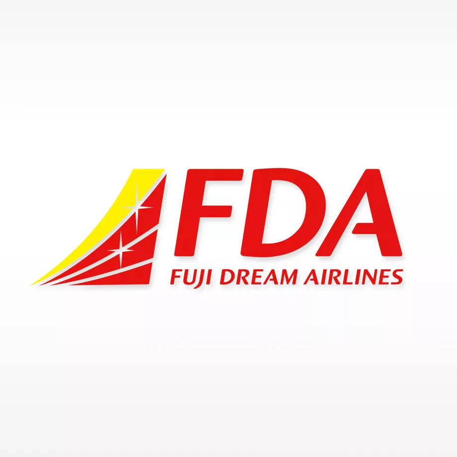 Logo de Fuji Dream Airlines