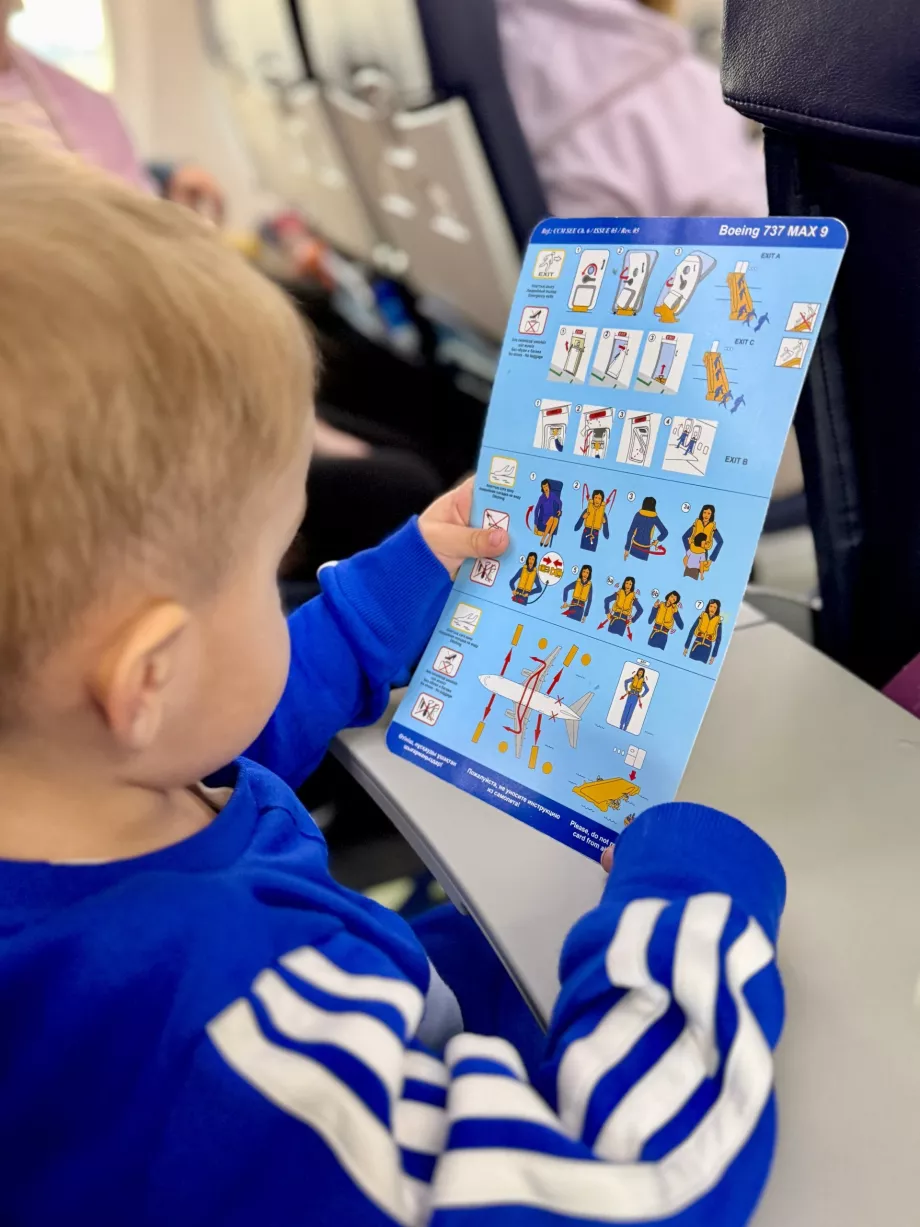 Briefing sur la sécurité