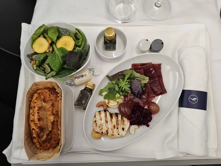 Service principal, démarreur