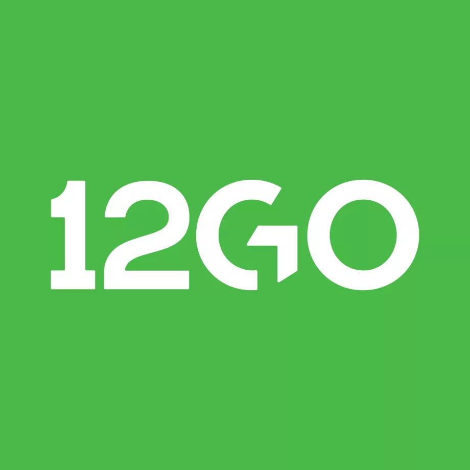 12Go.asia logo
