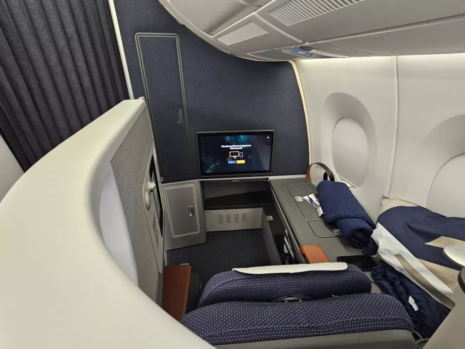 Business Suite, siège 2K