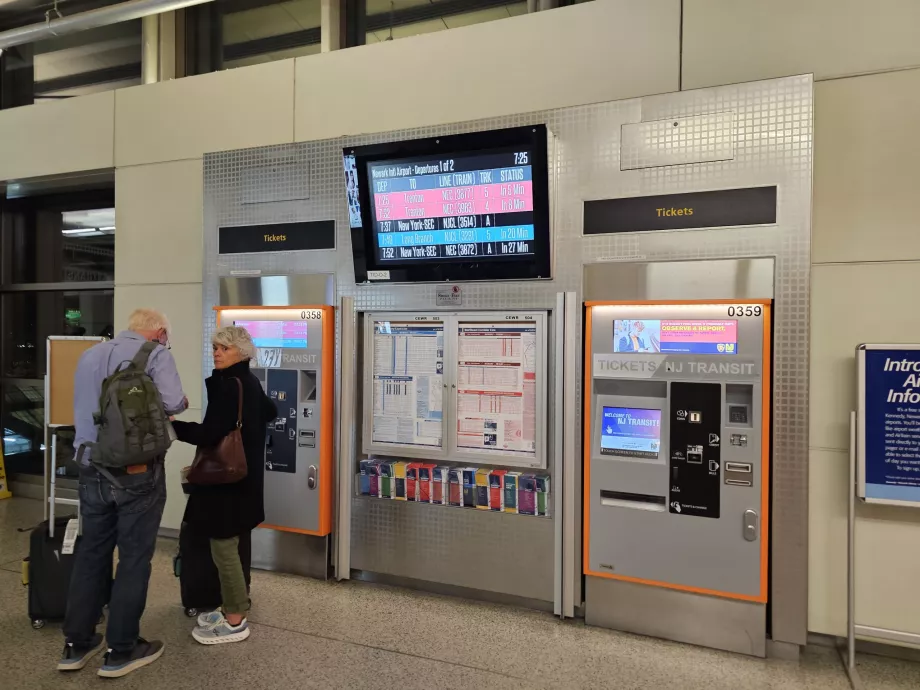 Distributeur automatique de billets