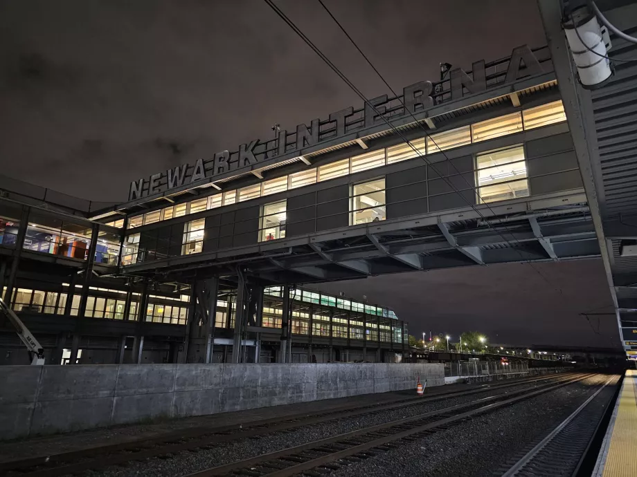 Gare de Newark
