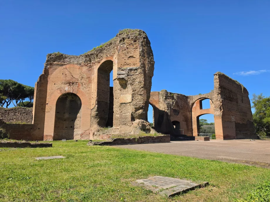 Thermes de Caracalla