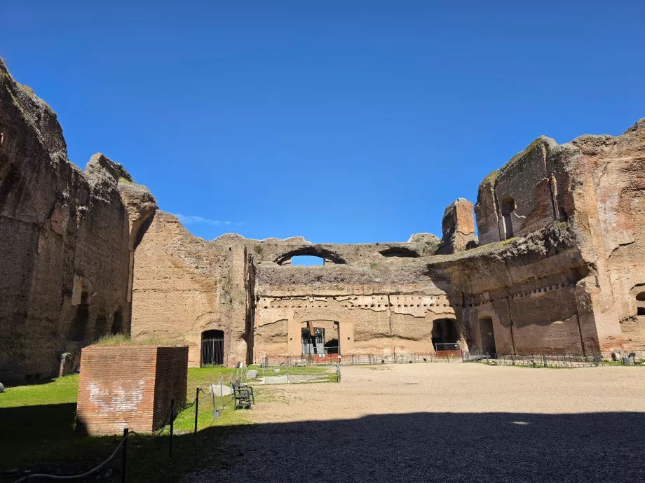 Thermes de Caracalla