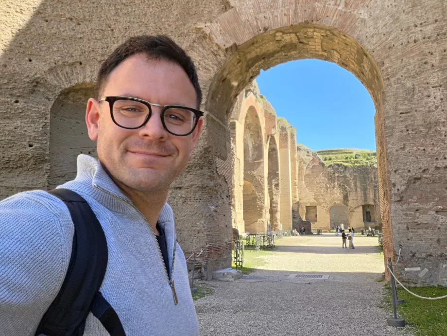 Thermes de Caracalla
