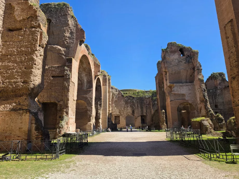 Thermes de Caracalla