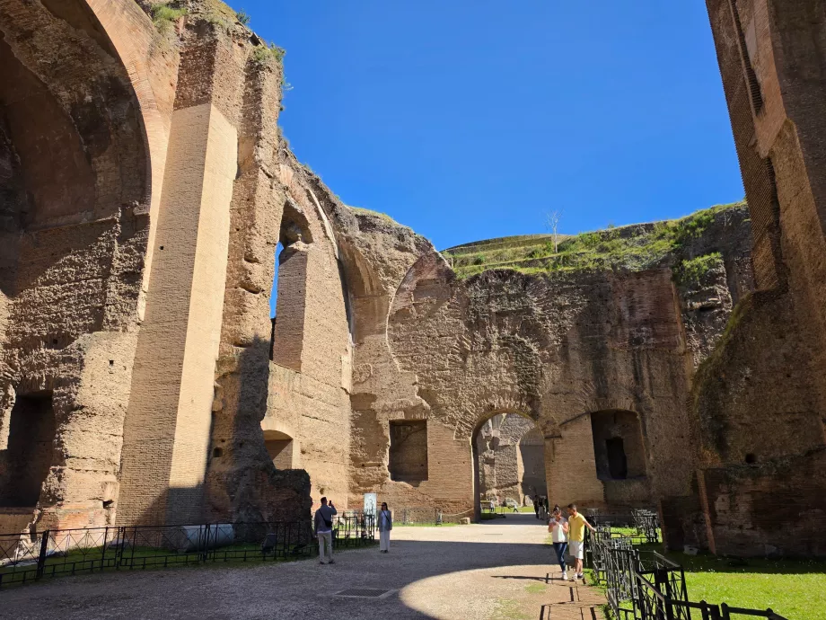 Thermes de Caracalla