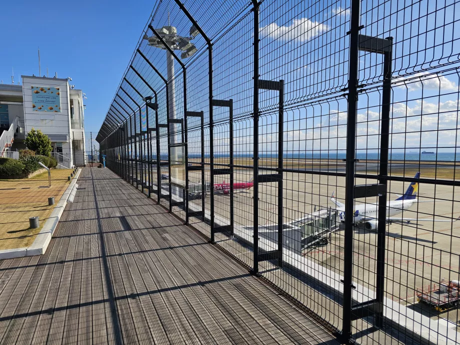 Terrasse panoramique