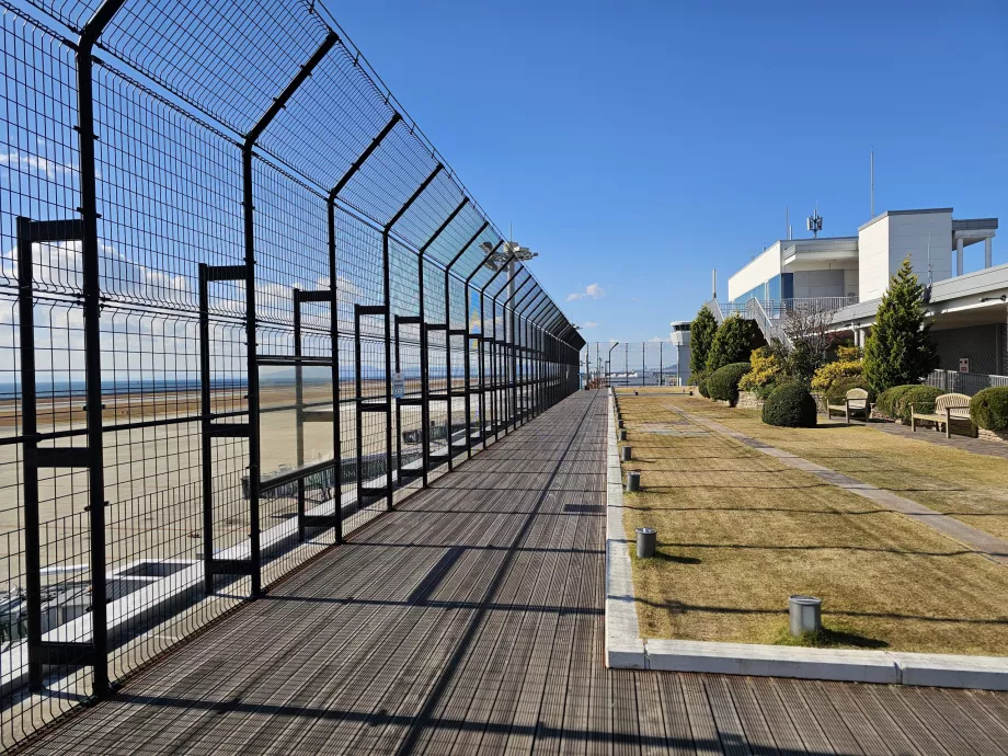 Terrasse panoramique